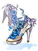 Old Applause Sandals