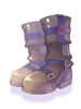 Lesser Guild Member's Boots