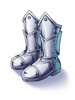 Lesser Guild Member's Greaves