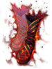 Lava Leather Boots