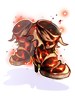 Lava Leather Shoes