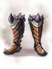 Dragon Scale Boots