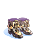 Stylish Silent Shoes