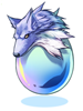 King Wolf Scroll