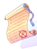 Scroll Summoning Workers(Male)