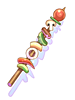 Sea Bream Skewer