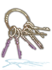 Prison Key