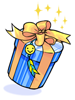 Sealed Hat Box I