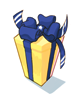 Straight Pony Gift Box