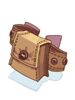 Small Leather Bag