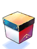 Butterfly Wing Box