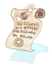 Brilliant Protection Scroll