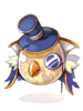 New Hat Scroll II