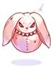 Mad Bunny Scroll II
