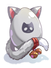 Cat Scroll