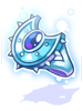 Almighty Shadow Earring