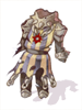 Paradise Shadow Armor