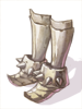 Paradise Shadow Shoes