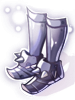 M. Imperial Guard Shadow Shoes