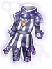 M. Abyss Chaser Shadow Armor