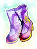 Bayani Bangungot Boots of Nightmare