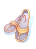 TE Woe Magic Sandal