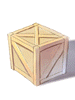 A box containing sugar