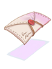 Tightly Sealed Letter