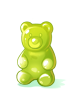 Green Bear Rope