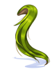 Leaf-like Hair