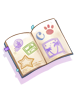Stamped Notebook