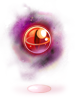 Curse Eroded Gemstone