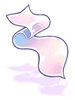 Fluffy Cloth Piece