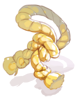 Short Binding Rope