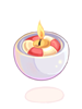 Pretty Little Candle