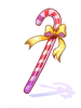Candy Cane Rod