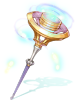Psychic Spear Rod