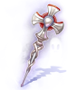 Royal Cleric Staff
