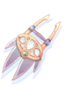 Trial Guillotine Cross's Katar