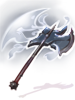 Two Handed Axe of Vicious Mind