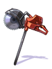 Saw Axe