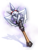 Guardian Knight Battle Axe