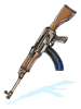 Trial Rebel's Rifle
