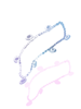 Critical Anklet