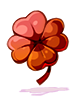 Cursed Lucky Clover