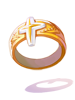 Arch Bishop Ring