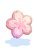 Cherry Badge