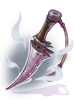 Dagger of Vicious Mind