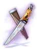 Royal Magician Dagger