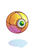Wizard Left Eye